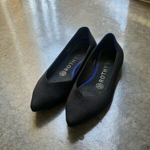 Rothys pointed toe flats